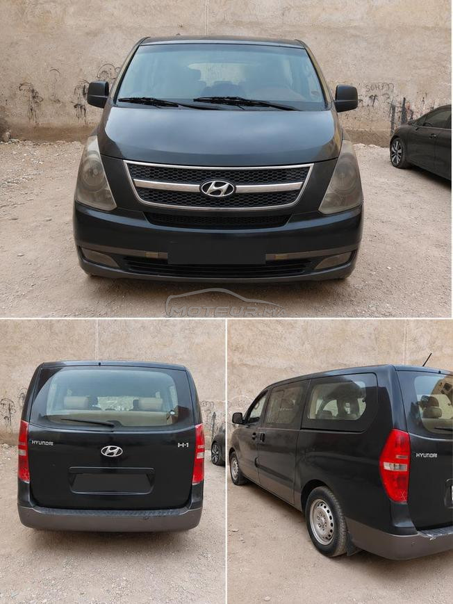 السيارة هيونداي h1