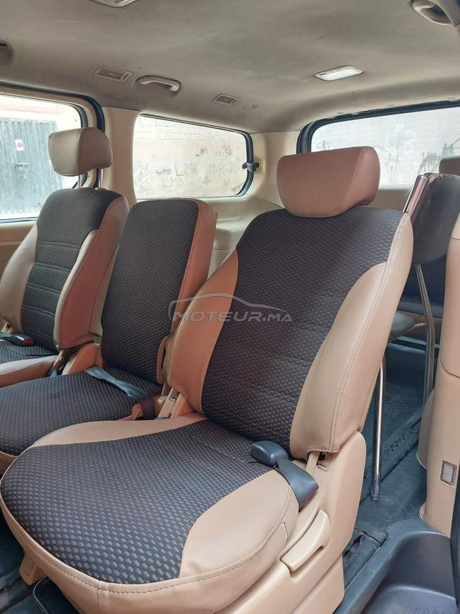 السيارة هيونداي h1