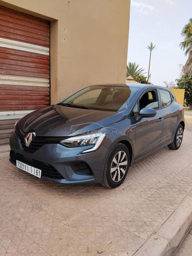 clio 5 baa9a jdida