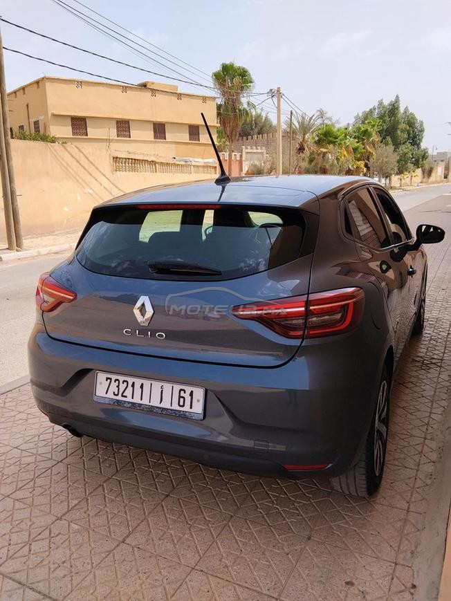 clio 5 baa9a jdida