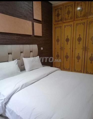 Appartement meublé à louer quotidiennement à Meknès - 2