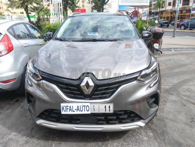 KIFAL - RENAULT Captur - 2