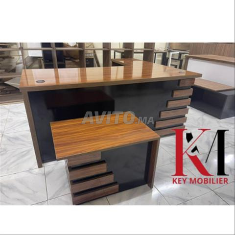 🛠️ Bureau sur mesure