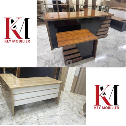 🛠️ Bureau sur mesure - 2