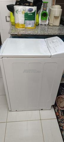 غسالة ملابس 5 كجم Whirlpool - 2