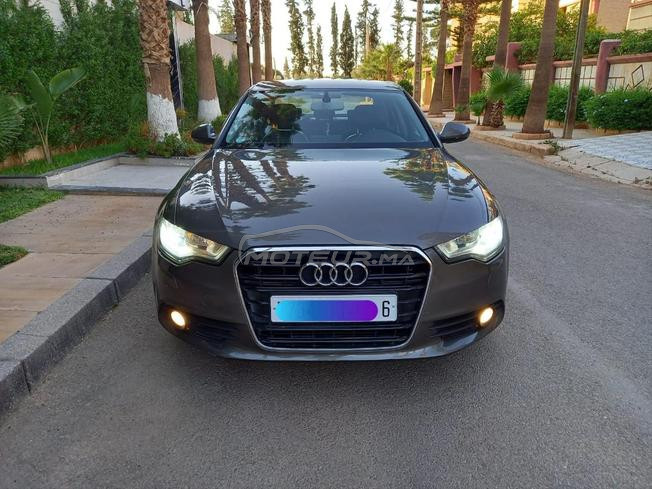 Audi A6 diesel 2.0 TDI 2012 vignette 1500 DH 