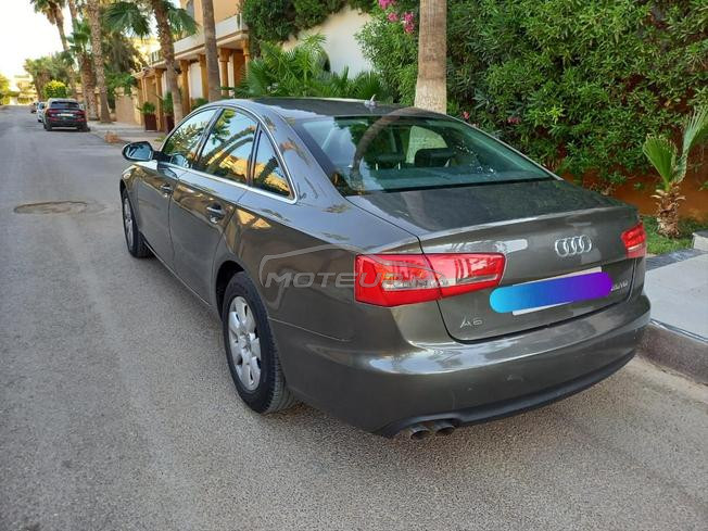 Audi A6 diesel 2.0 TDI 2012 vignette 1500 DH 