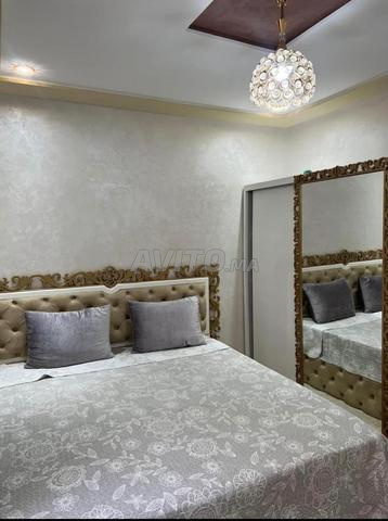Appartement de luxe à louer à la journée à Meknès