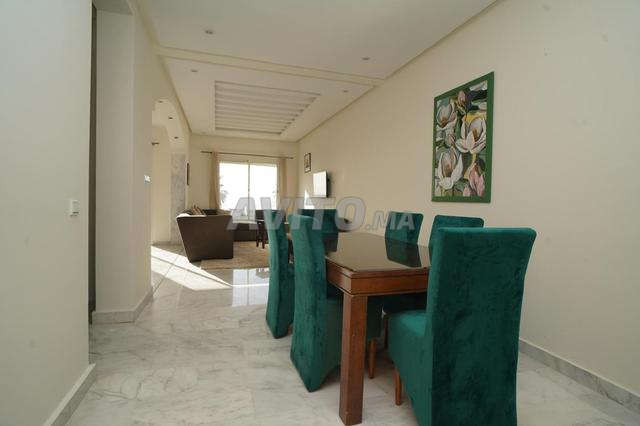 appartement meublé - 2