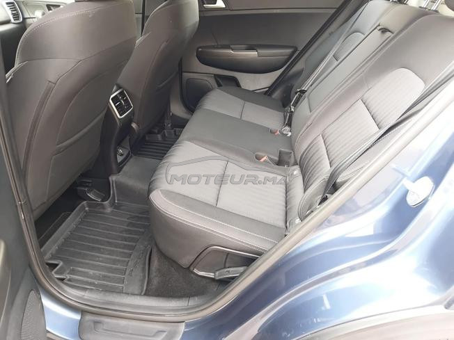 Kia Sportage Diesel Automatique 2020 à Ait Melloul