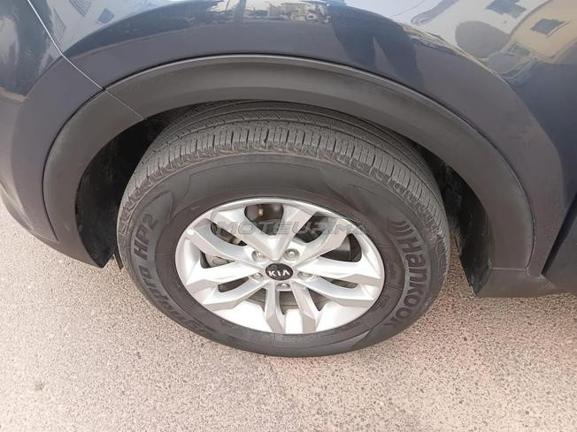 Kia Sportage Diesel Automatique 2020 à Ait Melloul