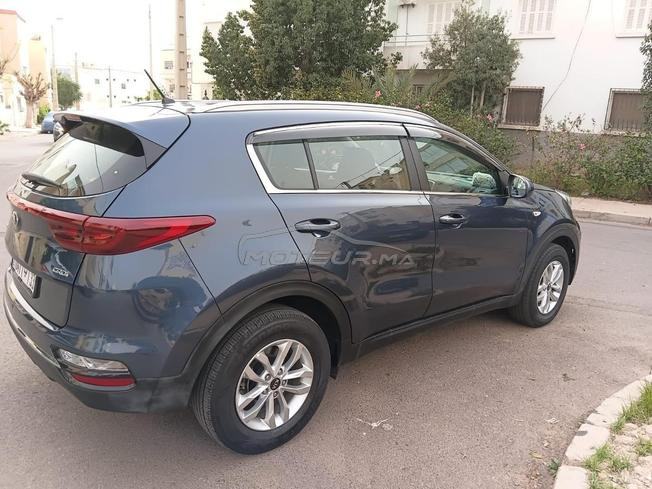 Kia Sportage Diesel Automatique 2020 à Ait Melloul