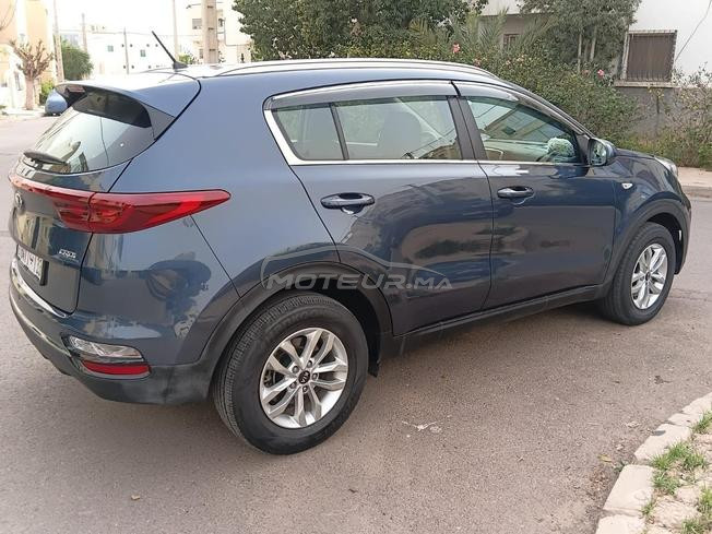 Kia Sportage Diesel Automatique 2020 à Ait Melloul