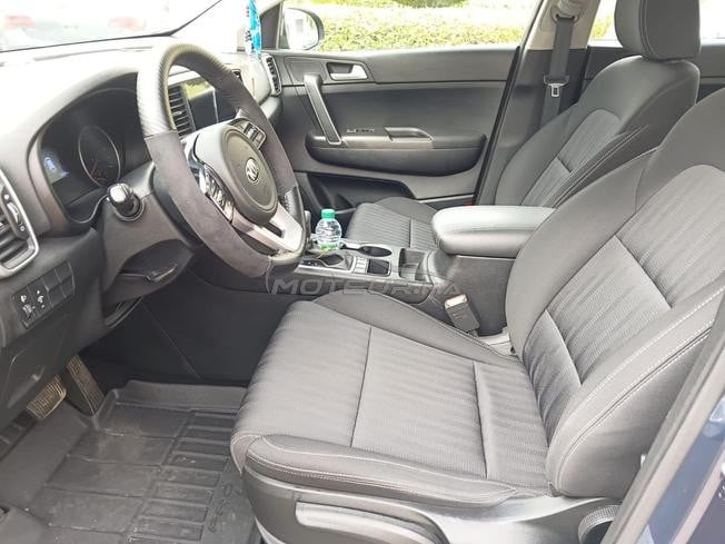 Kia Sportage Diesel Automatique 2020 à Ait Melloul