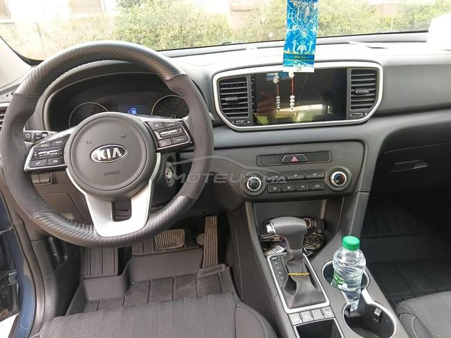 Kia Sportage Diesel Automatique 2020 à Ait Melloul