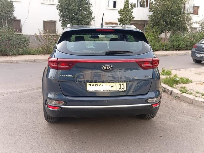 Kia Sportage Diesel Automatique 2020 à Ait Melloul