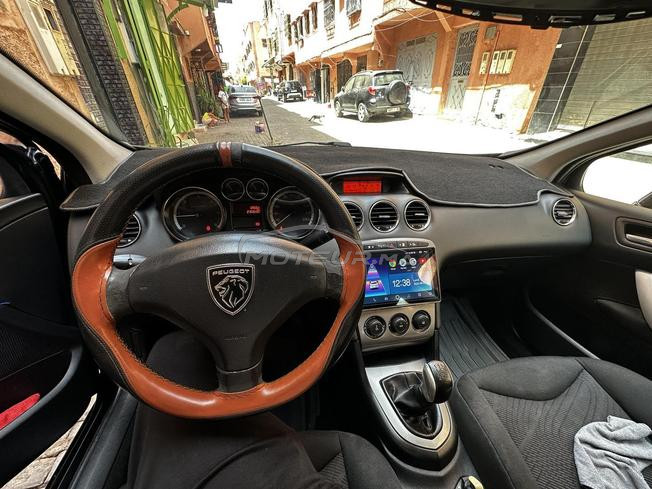Peugeot 308 a Marrakech