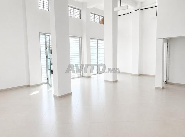Location Local Commercial Agadir WifaQ - 2