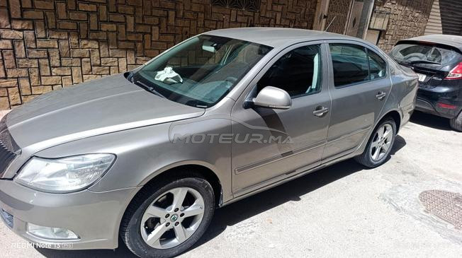 skoda octavia 2012