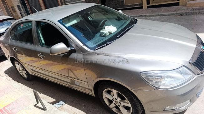 skoda octavia 2012