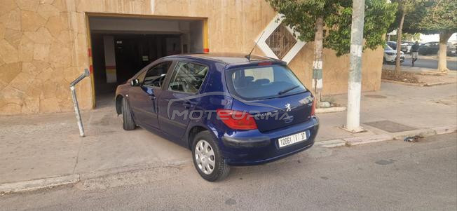 Peugeot 307 Diesel Manuelle 2004 à Agadir