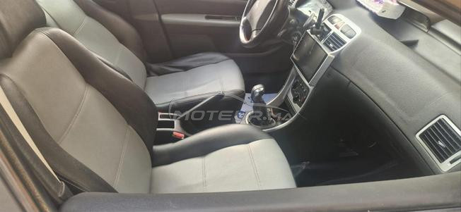 Peugeot 307 Diesel Manuelle 2004 à Agadir