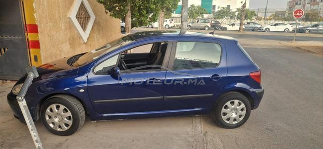 Peugeot 307 Diesel Manuelle 2004 à Agadir