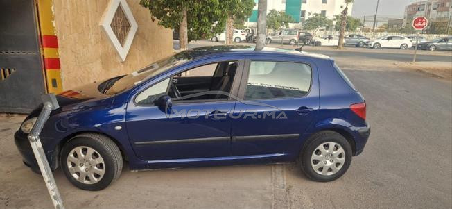 Peugeot 307 Diesel Manuelle 2004 à Agadir