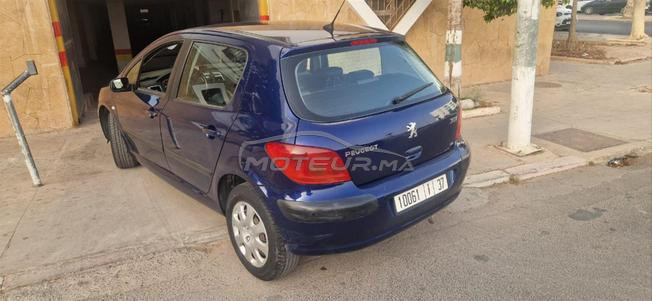 Peugeot 307 Diesel Manuelle 2004 à Agadir