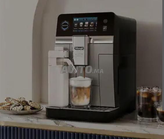 Machine à café Delonghi Eletta Ultra 2026 - 2