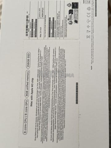 iMac 24 pouces Vert - 2