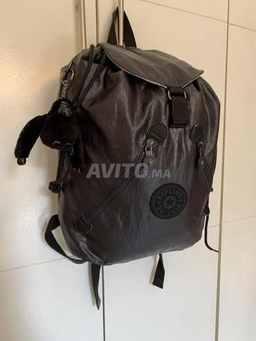 Sac noir Kipling - 2