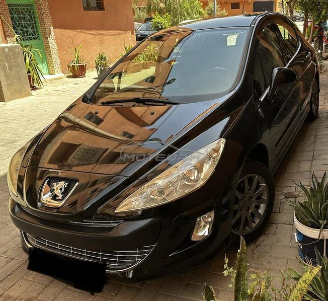 Peugeot 308 a Marrakech