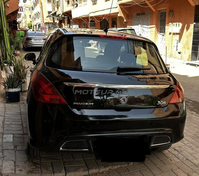 Peugeot 308 a Marrakech