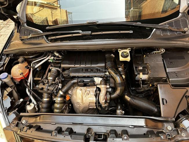Peugeot 308 a Marrakech
