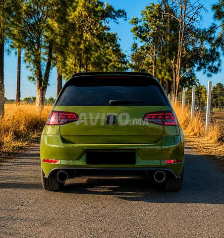 Golf 7 R-Line - 2