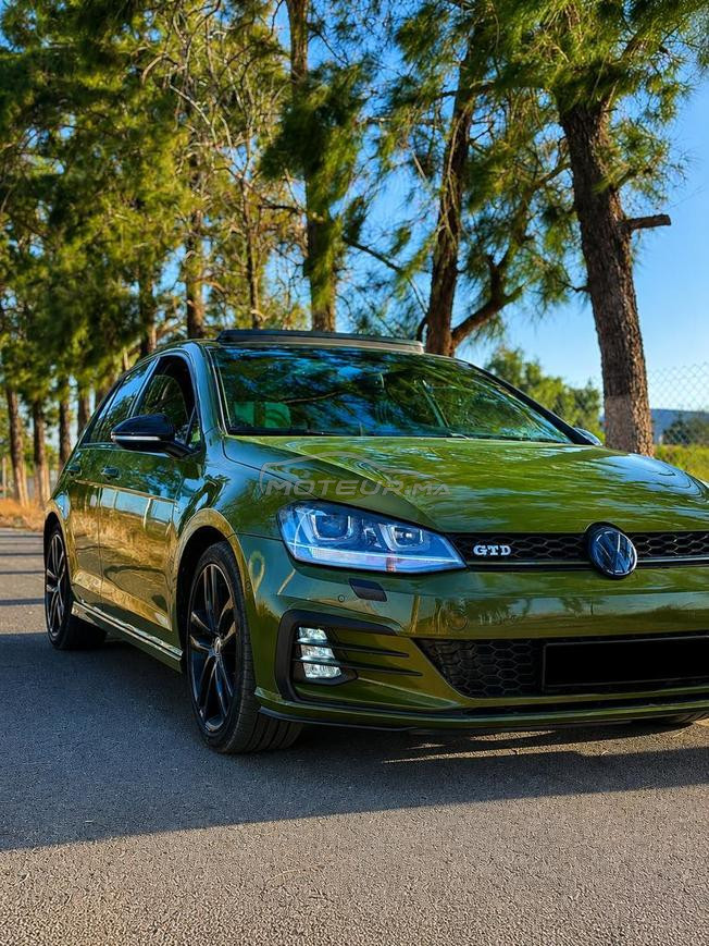 Golf 7 R-Line 