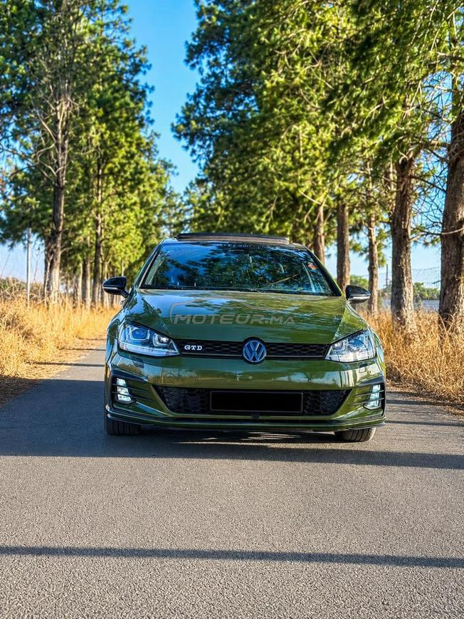 Golf 7 R-Line 