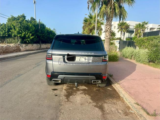 Range Rover sport neuf 