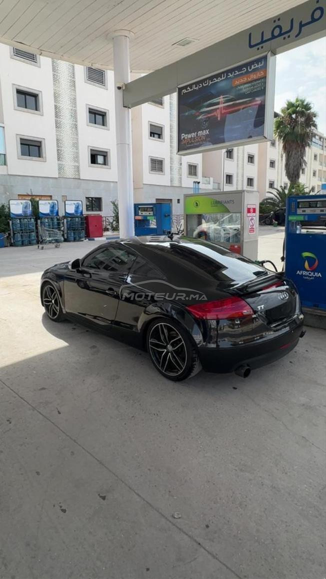 Audi TT Essence Automatique 2008 à Rabat