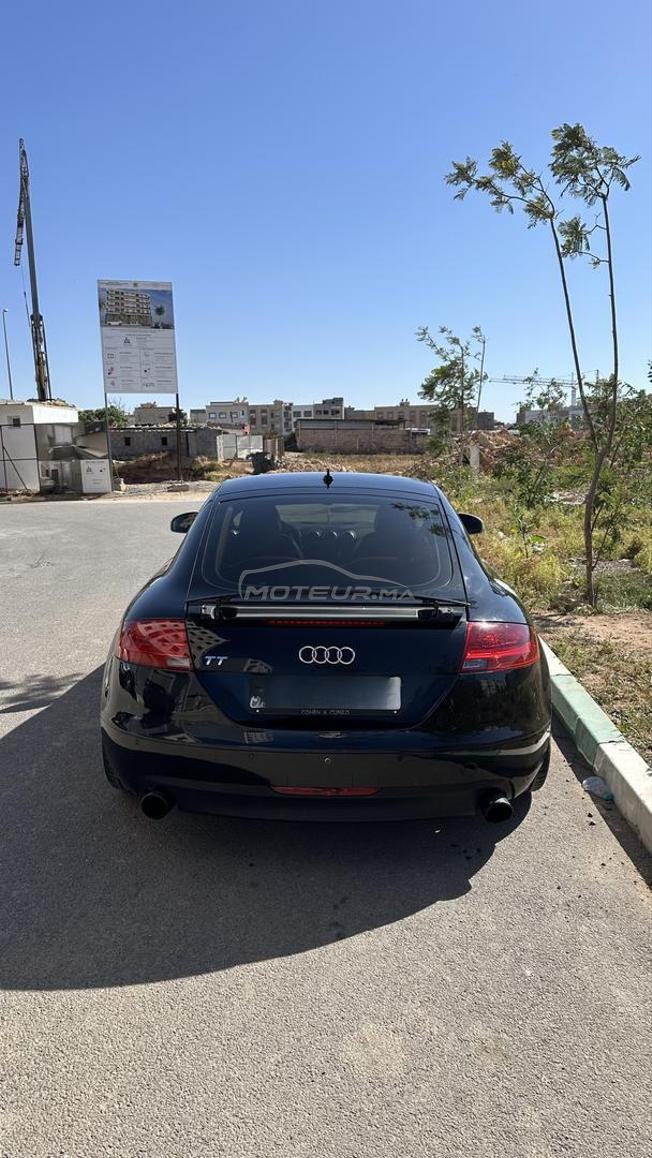 Audi TT Essence Automatique 2008 à Rabat