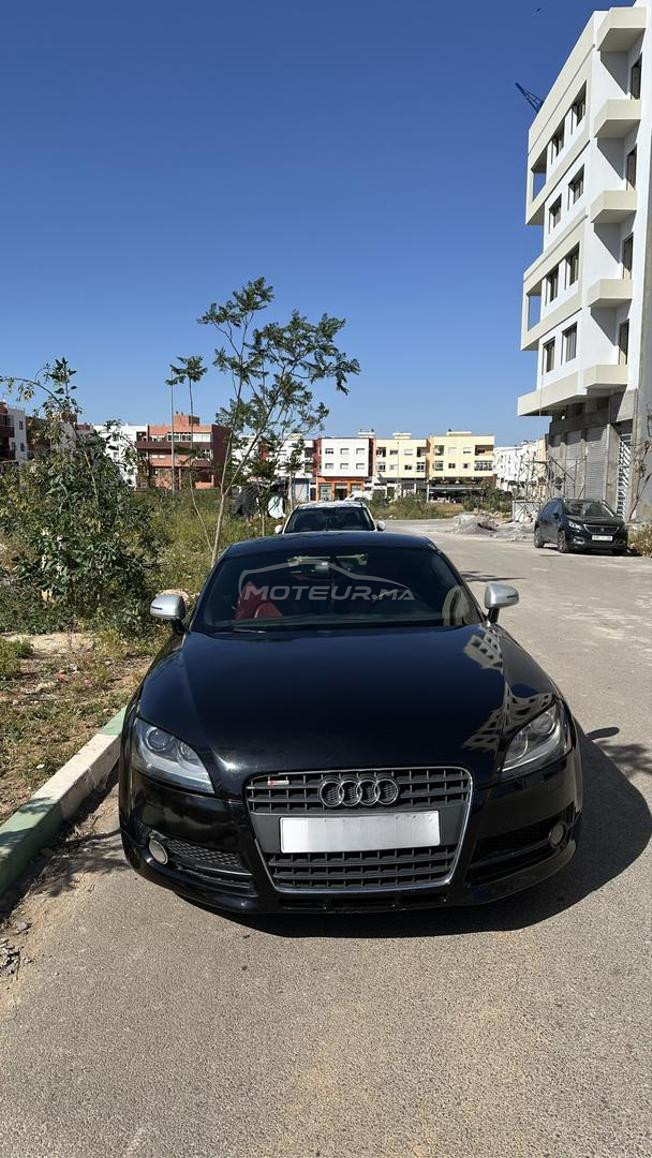 Audi TT Essence Automatique 2008 à Rabat