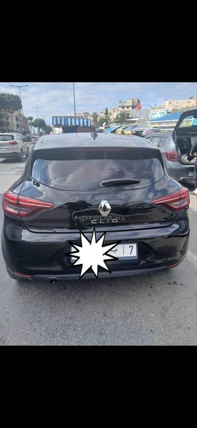 Renault Clio 2022 à Casablanca