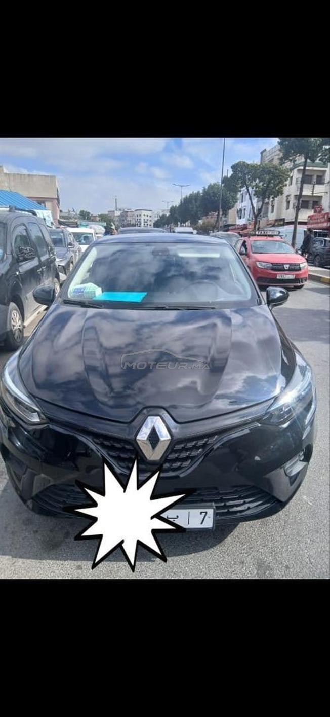 Renault Clio 2022 à Casablanca