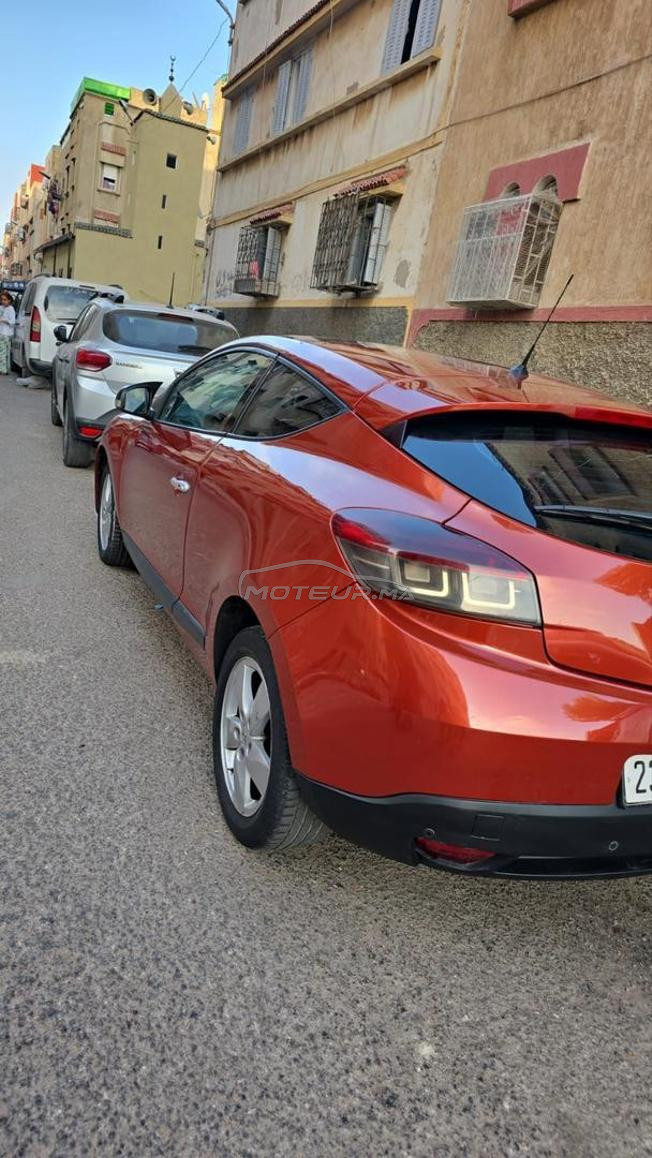 سيارة مغان 3 باقة مزيانة فيها بنورميك 