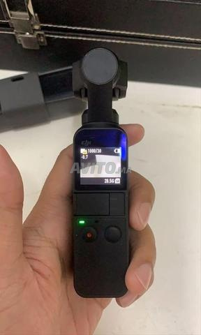 DJI OSMO POCKET بحالة جيدة - 2