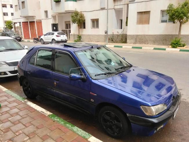 Peugeot 205 Diesel Manuelle 1997 à Mohammedia