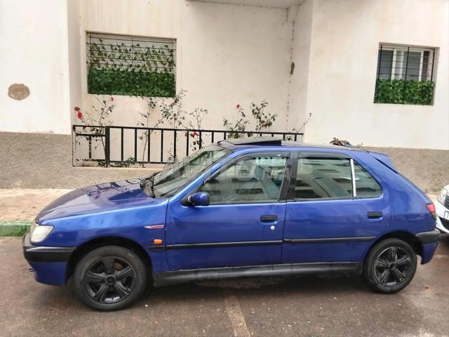 Peugeot 205 Diesel Manuelle 1997 à Mohammedia - 2