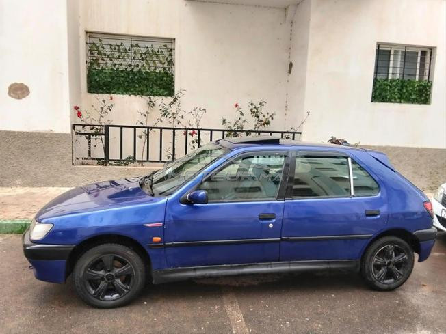 Peugeot 205 Diesel Manuelle 1997 à Mohammedia