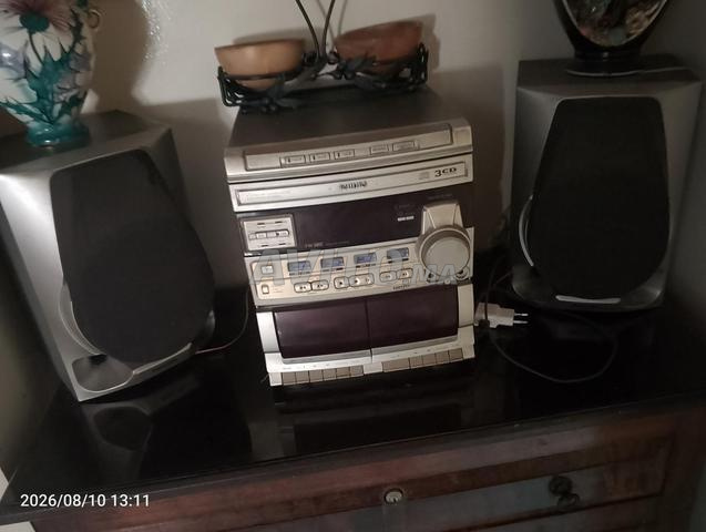 LG CD و كاسيت عتيق - 2